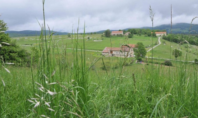 Vassieux-en-Vercors House | 50 m² Gîte ∙ 1 bedroom ∙ 2 guests