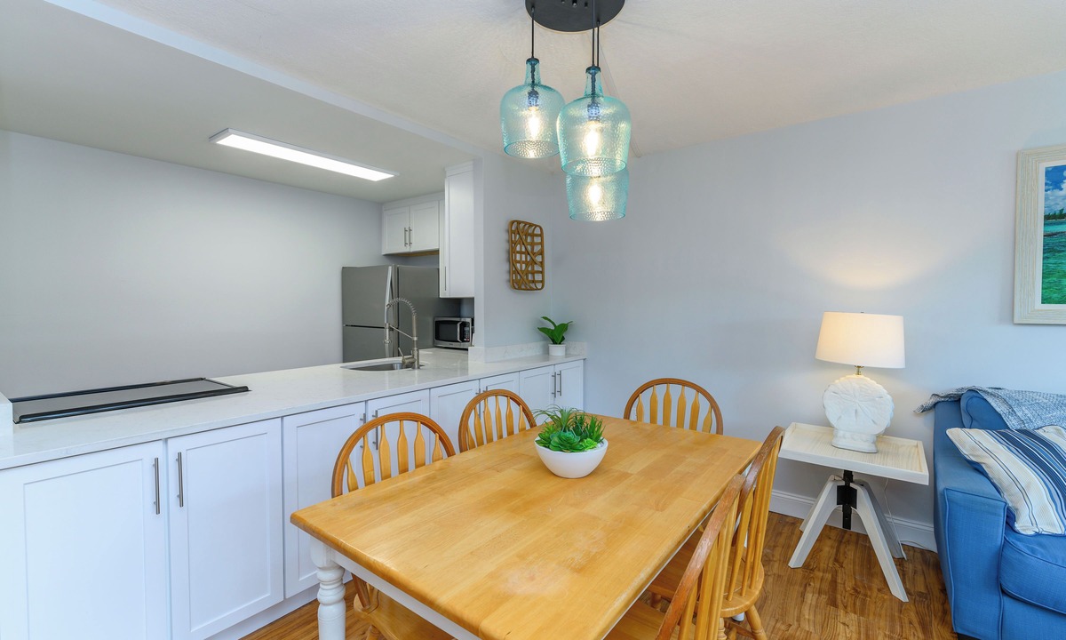 Avon By The Sea Condo | Tropical Oasis at Chateau by the Sea Family and Pet Friendly Beachfront Escape