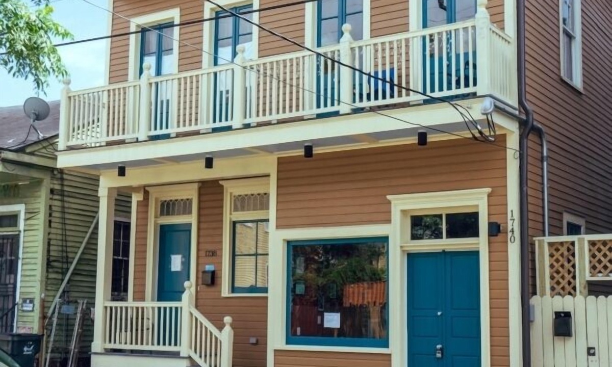 Faubourg Lafayette Condo | 15% OFF Monthly | 10% OFF Weekly-Urban Oasis 4BD House close to FQ & City Hot Spots