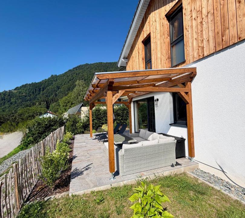 Bodensdorf House | Landhaus Almrausch