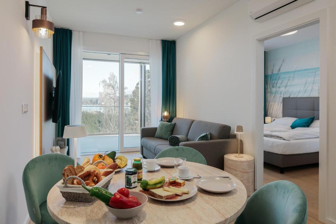 Egg am Faaker See Apartment | Lakeview Apartment