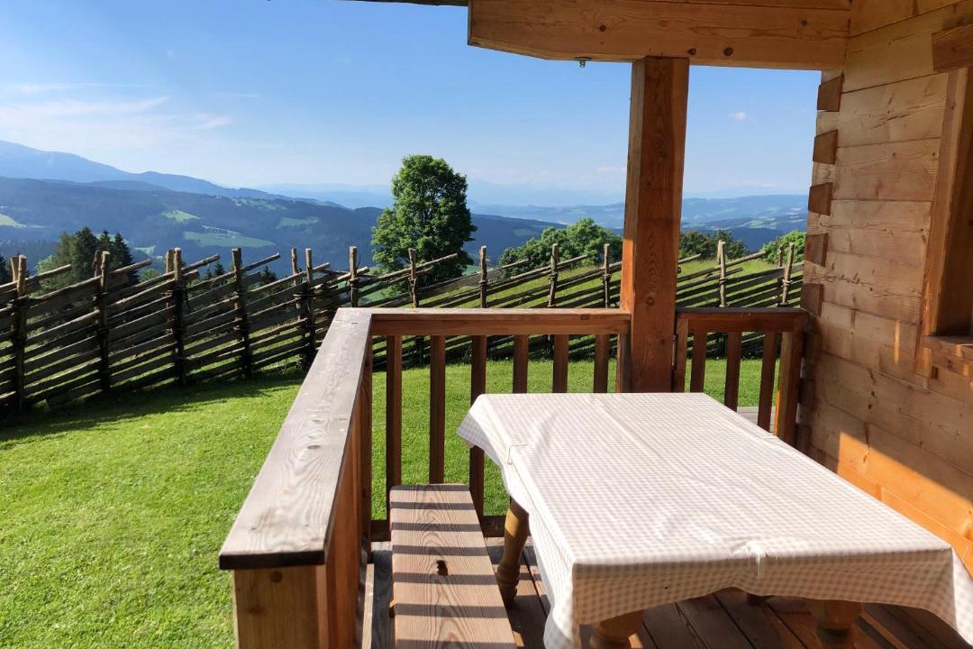 Bad Sankt Leonhard im Lavanttal Apartment | Penzhütte