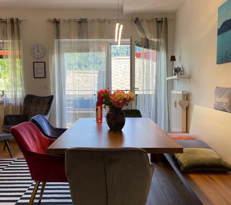 Annenheim Apartment | Seewohnung Lucia - mit Seezugang