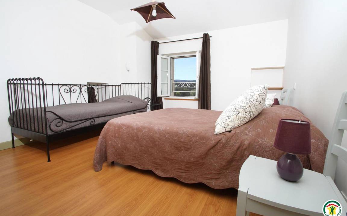 Photo of Bedroom in Chabrillan