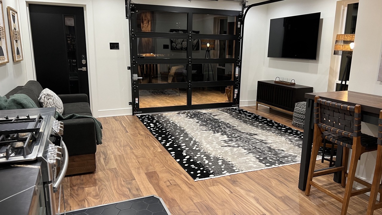 Photo of Livingroom in Faubourg Livaudais