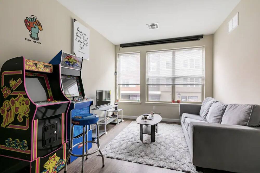Photo of Livingroom in Getty Square