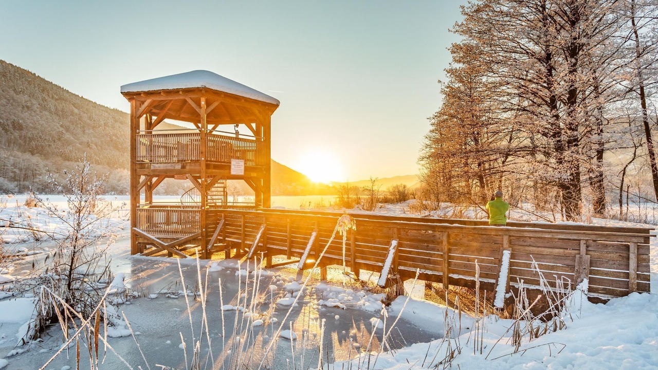 Photo of Outdoor in Annenheim