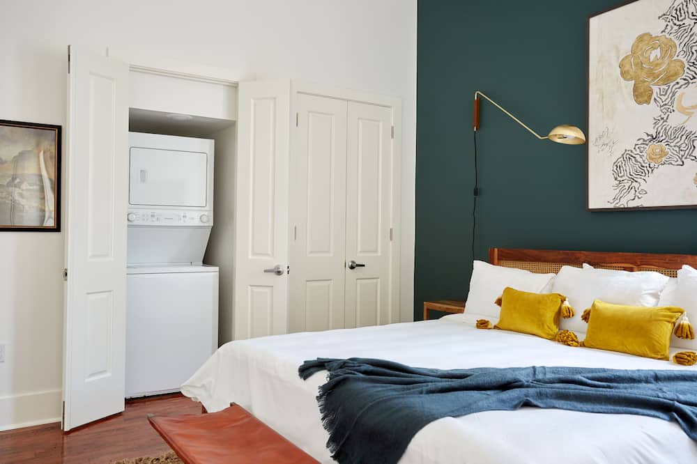 Photo of Bedroom in Faubourg Delachaise