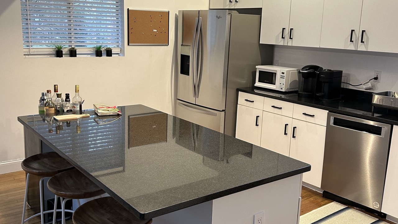 Photo of Kitchen in Bridgehampton