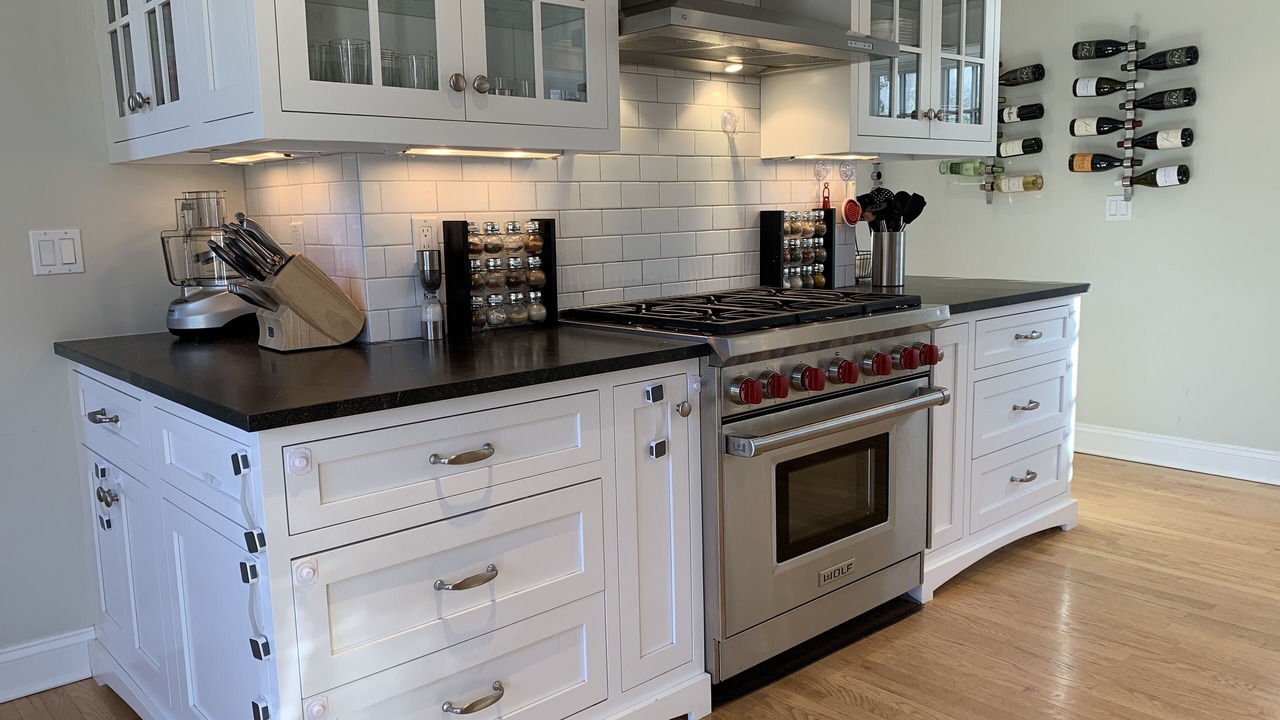 Photo of Kitchen in Wilton