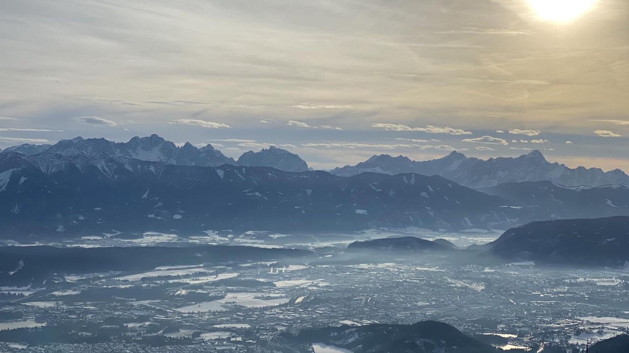 Photo of Outdoor in Kanzelhohe