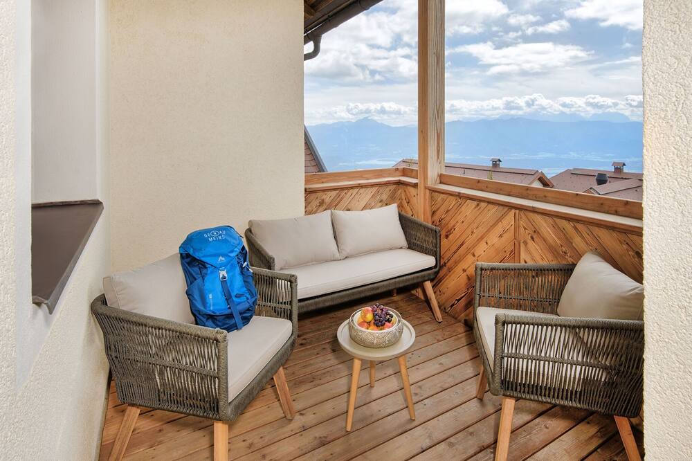 Photo of Patio Balcony in Kanzelhohe