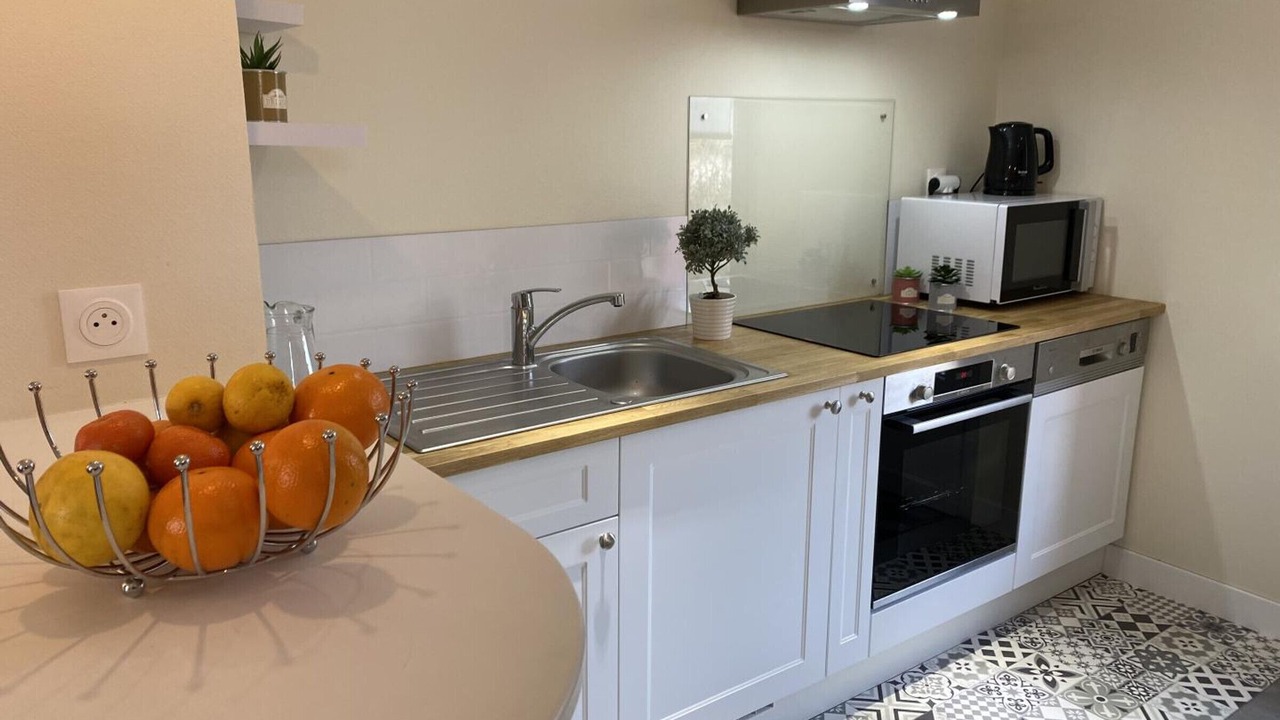 Photo of Kitchen in Yzeure