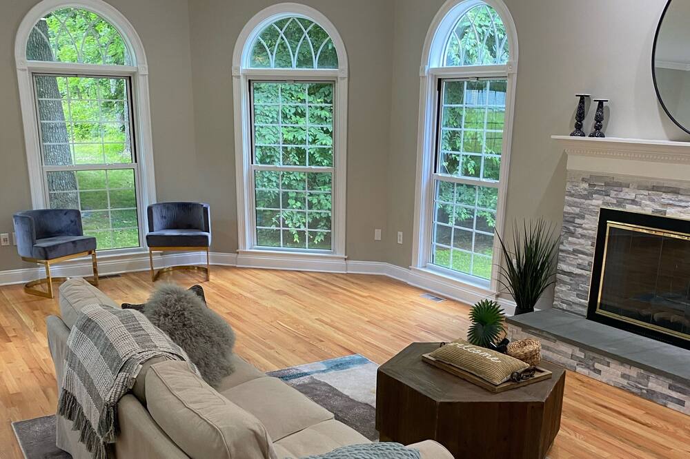 Photo of Livingroom in Redding Ridge