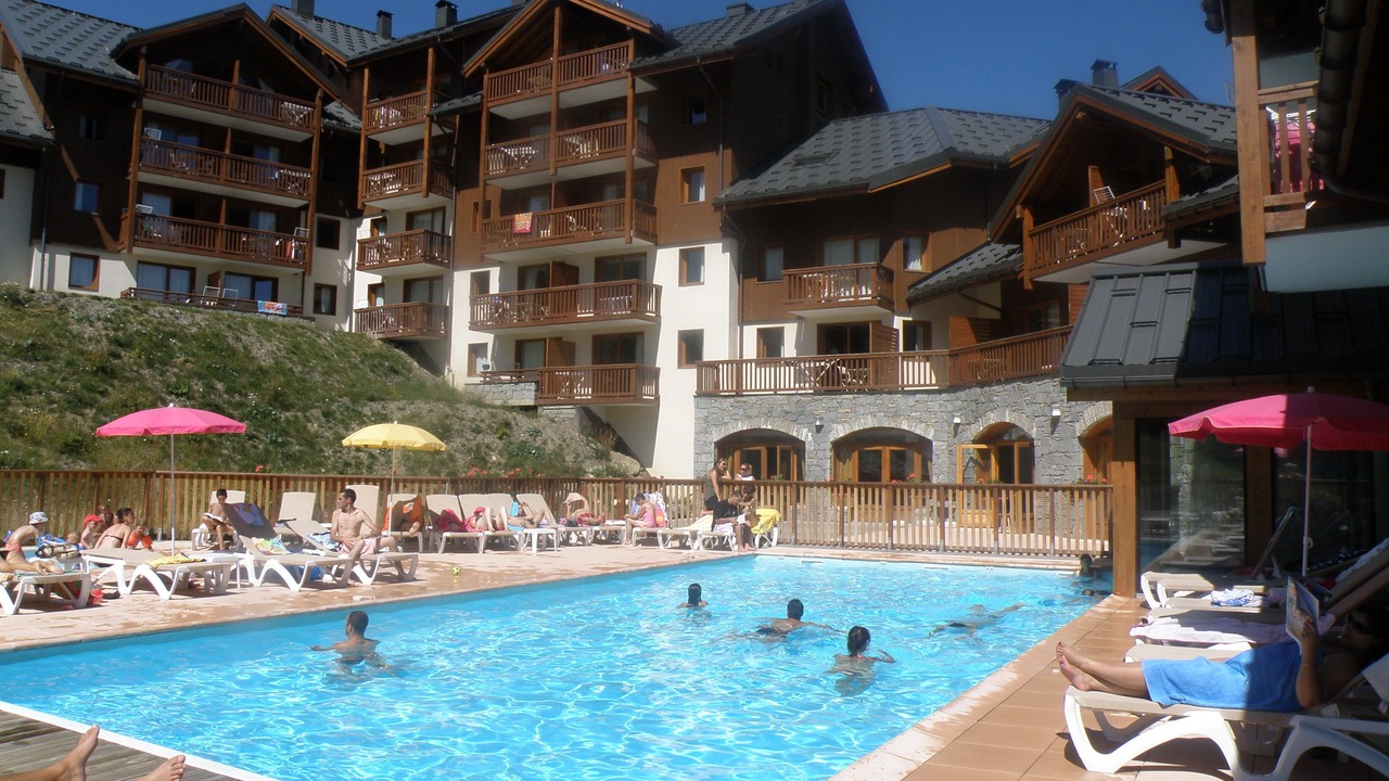 Photo of Outdoor in Le Corbier