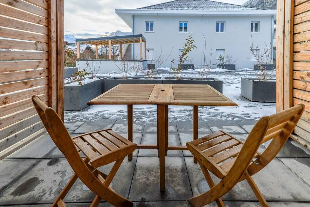 Photo of Patio Balcony in Chaparon
