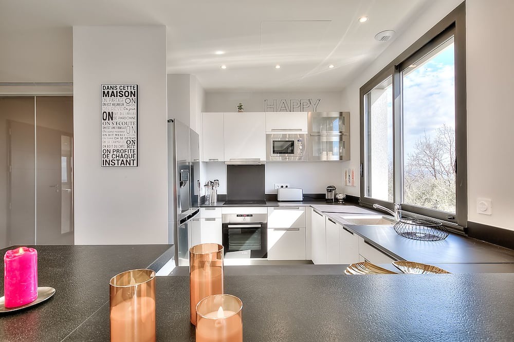 Photo of Kitchen in Saint-Jeannet