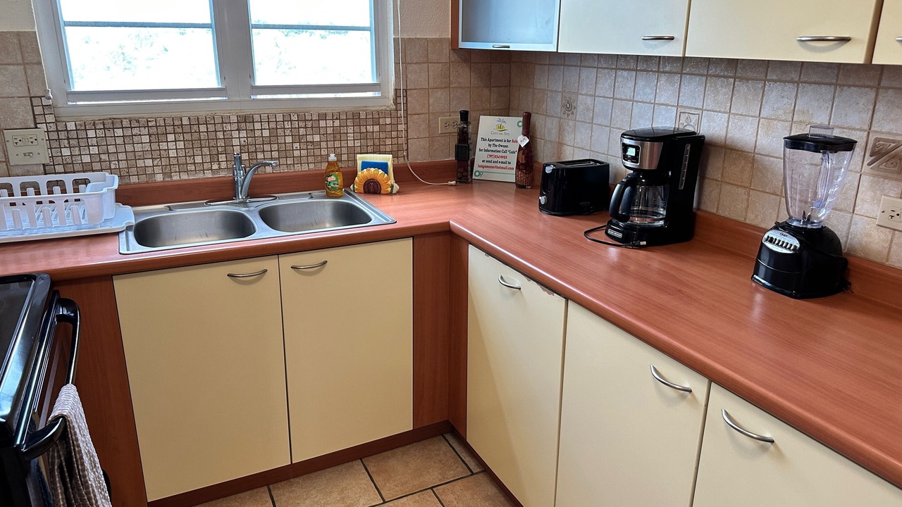 Photo of Kitchen in La Mela