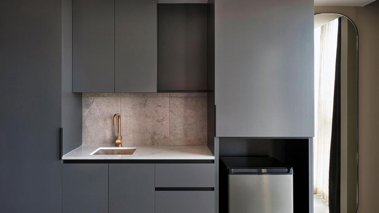 Photo of Kitchen in Melbourne Central Business District