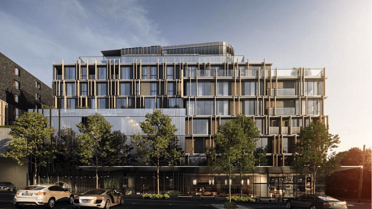 Photo of Outdoor in Melbourne Central Business District