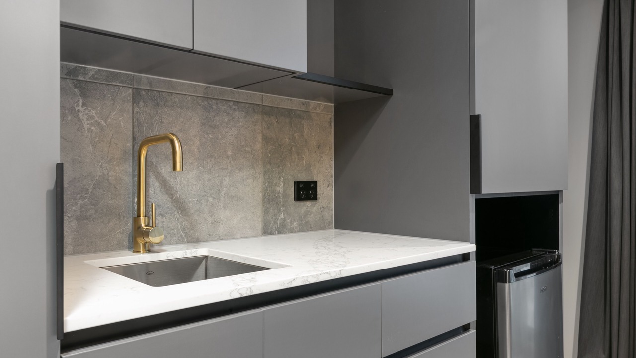 Photo of Kitchen in Melbourne Central Business District