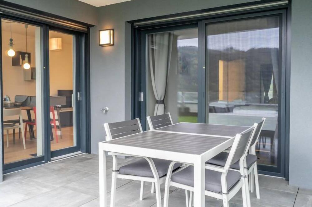 Photo of Patio Balcony in Annenheim