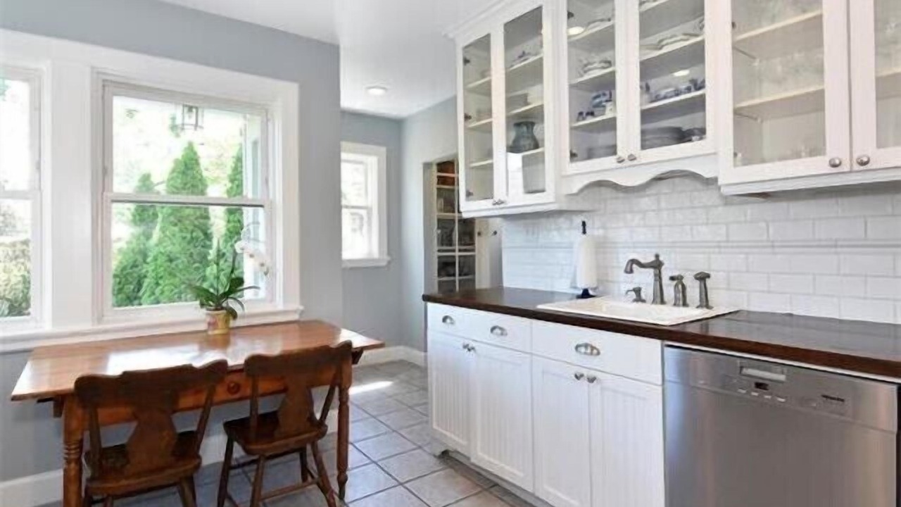 Photo of Kitchen in New Rochelle