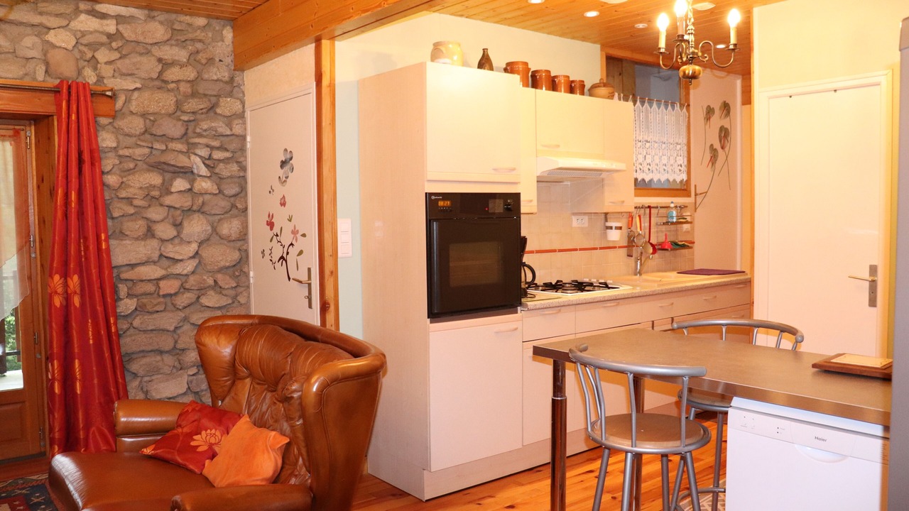Photo of Kitchen in Ambert