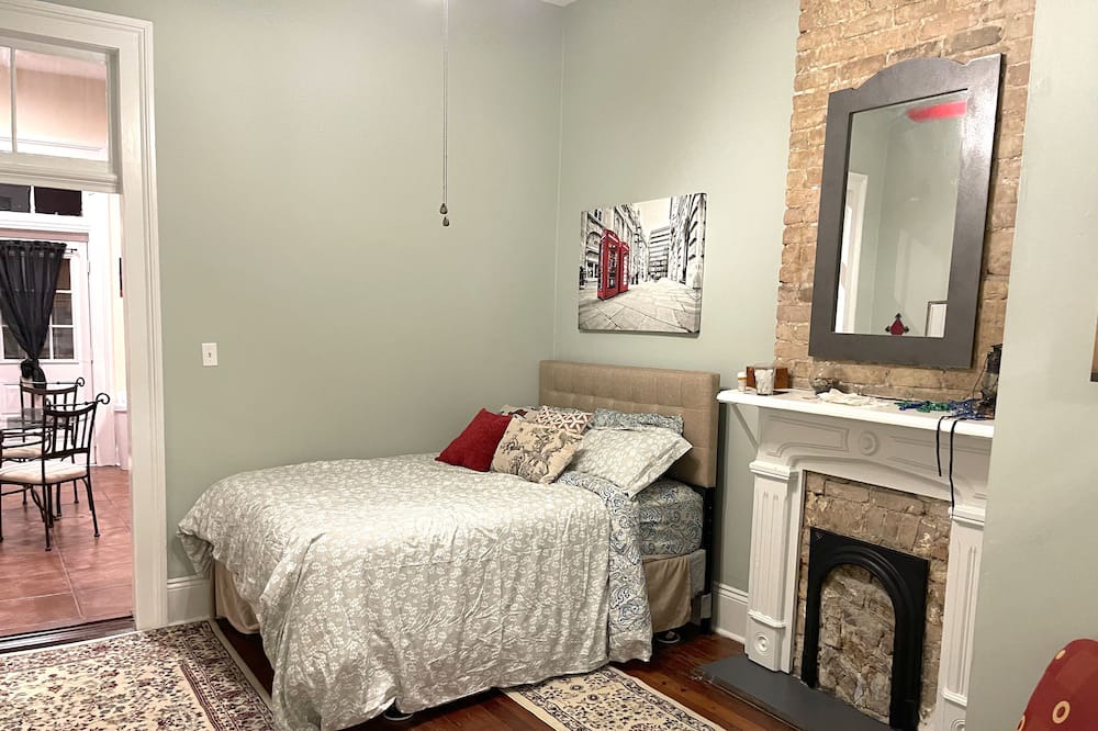 Photo of Bedroom in Bayou St. John
