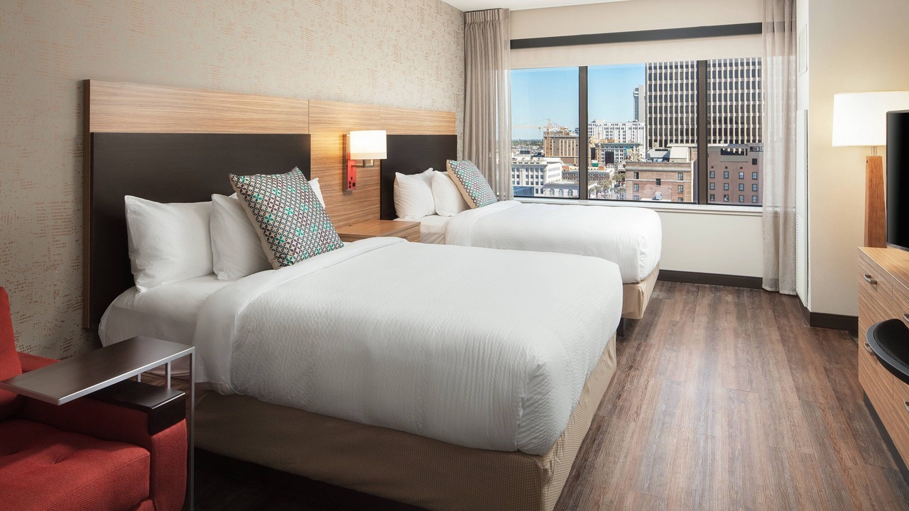 Photo of Bedroom in Central Business District