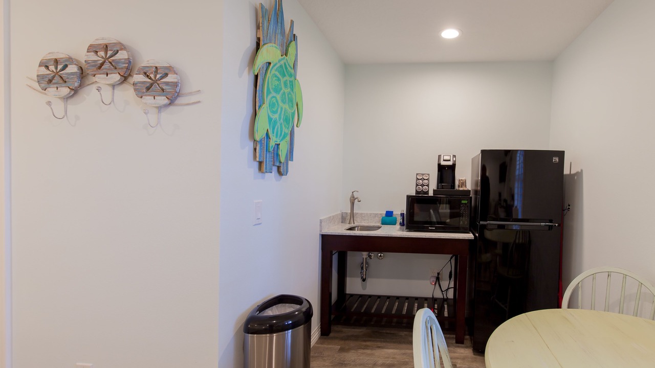 Photo of Kitchen in Crescent Beach