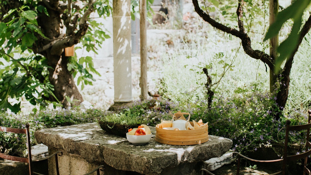 Photo of Patio Balcony in Saint-Jeannet