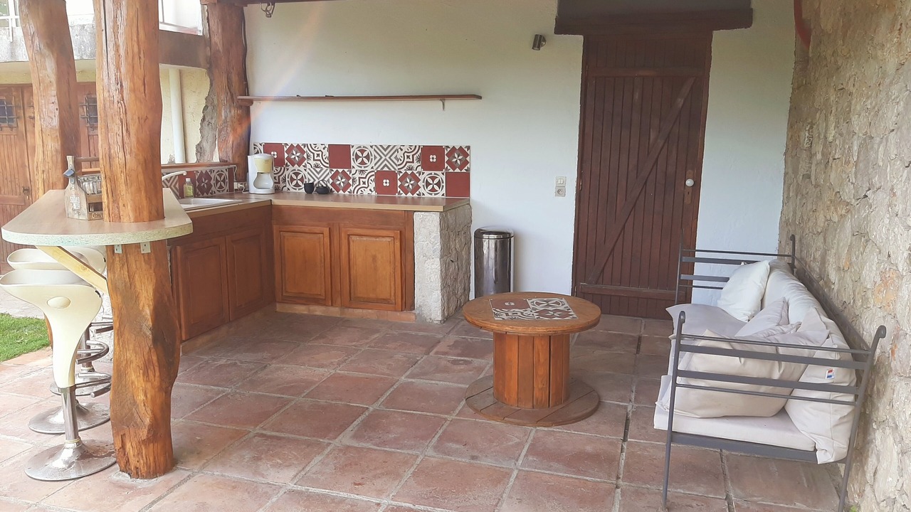 Photo of Patio Balcony in Saint-Jeannet