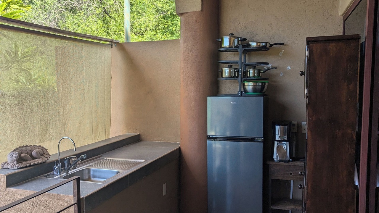 Photo of Kitchen in Zihuatanejo