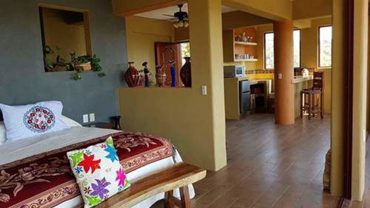 Photo of Bedroom in Zihuatanejo