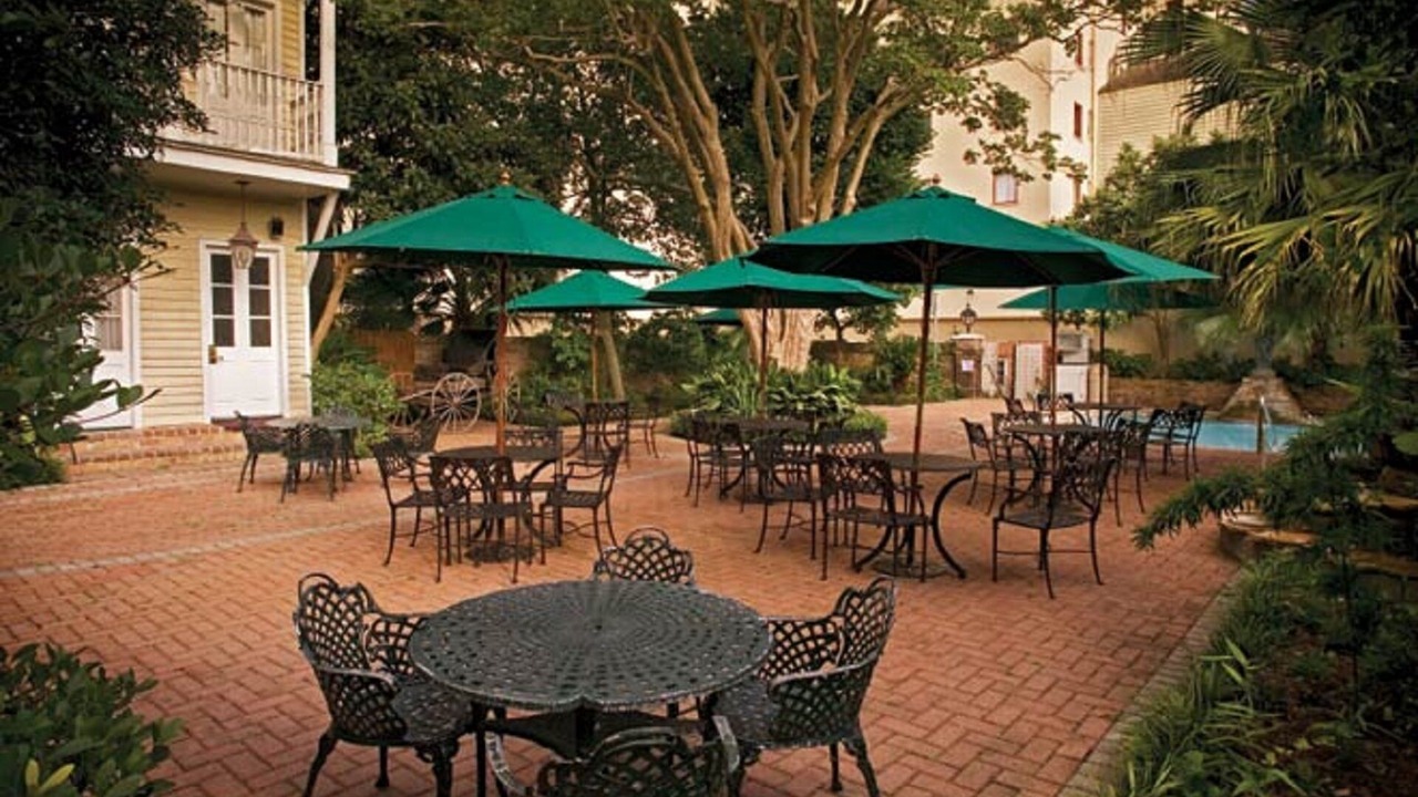 Photo of Outdoor in Faubourg Lafayette