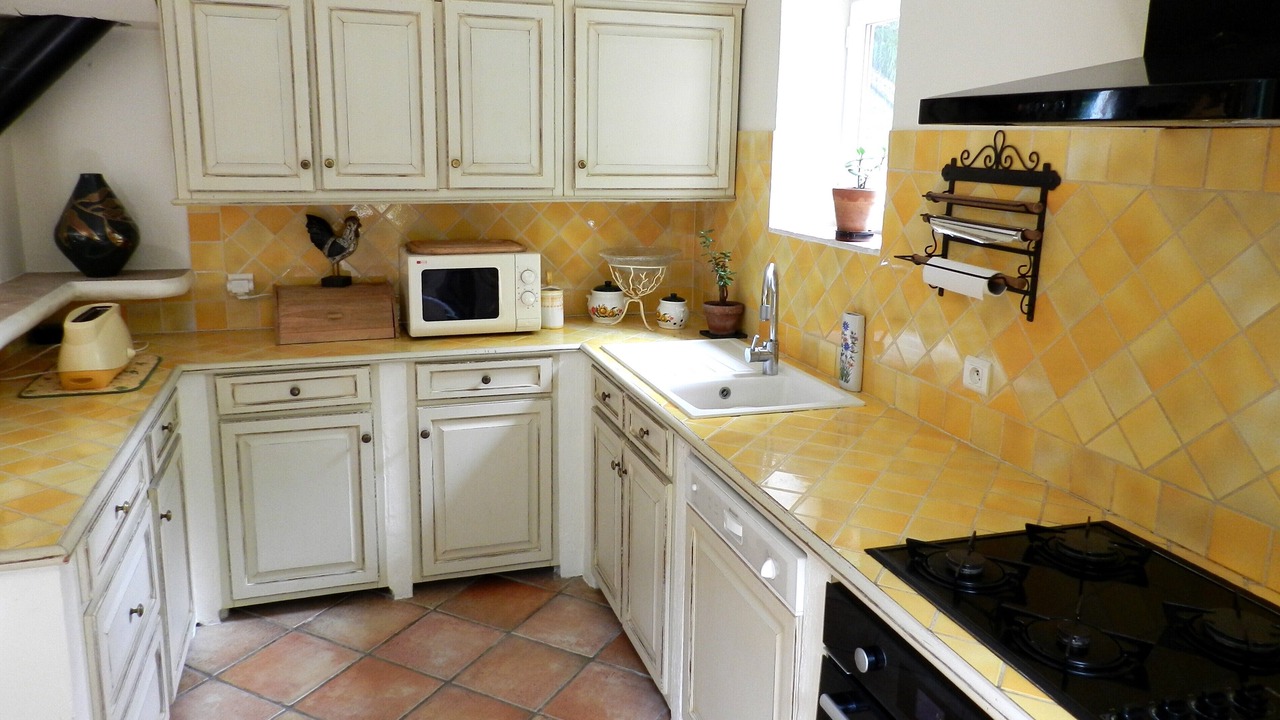 Photo of Kitchen in Saint-Jeannet