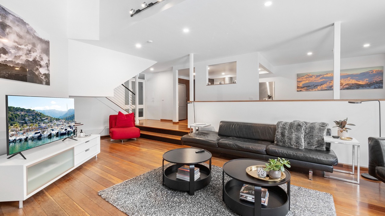 Photo of Livingroom in Thredbo