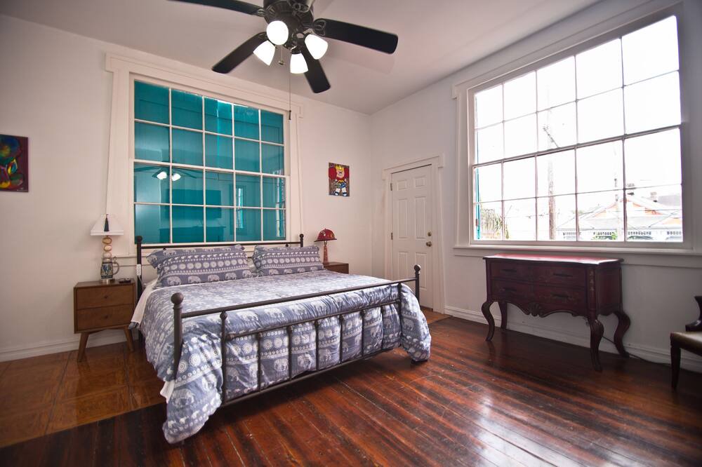 Photo of Bedroom in Treme