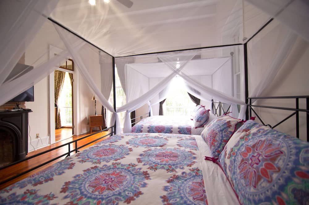 Photo of Bedroom in Treme