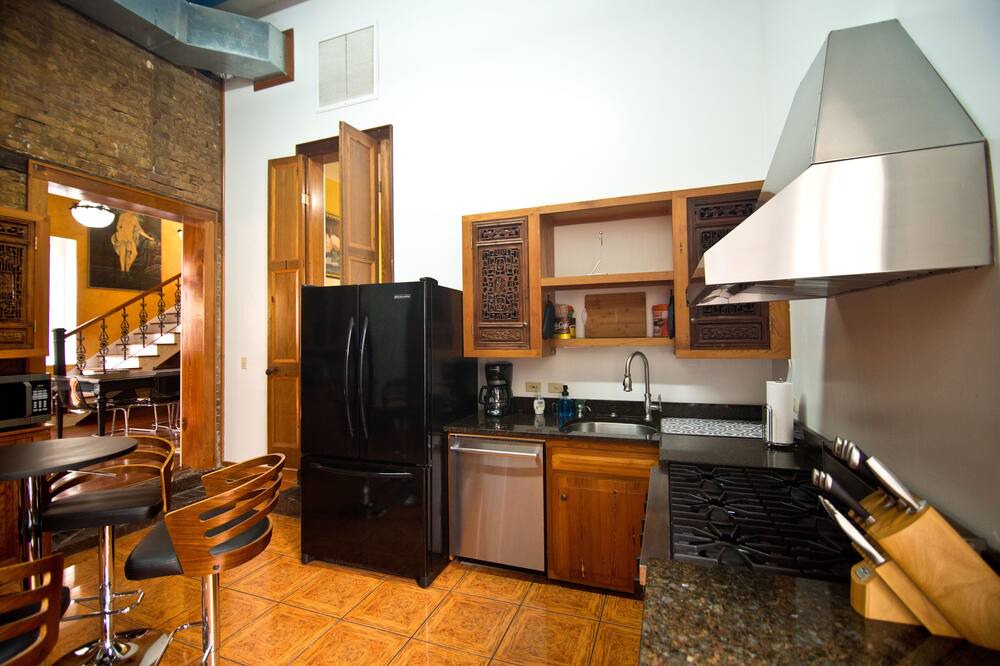 Photo of Kitchen in Treme