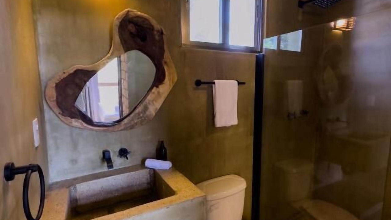 Photo of Bathroom in Barra de Colotepec