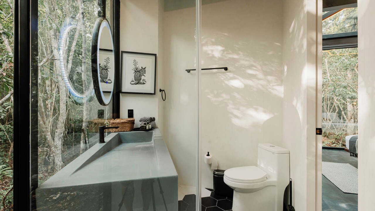 Photo of Bathroom in Puerto Morelos