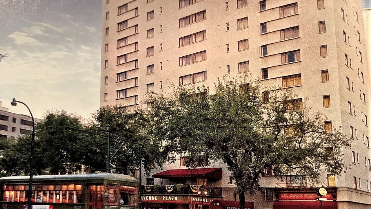 Photo of Outdoor in Faubourg Livaudais