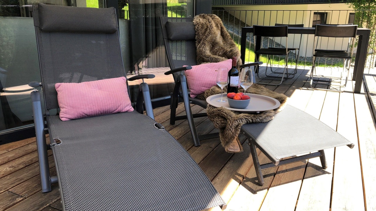Photo of Patio Balcony in Reichenau