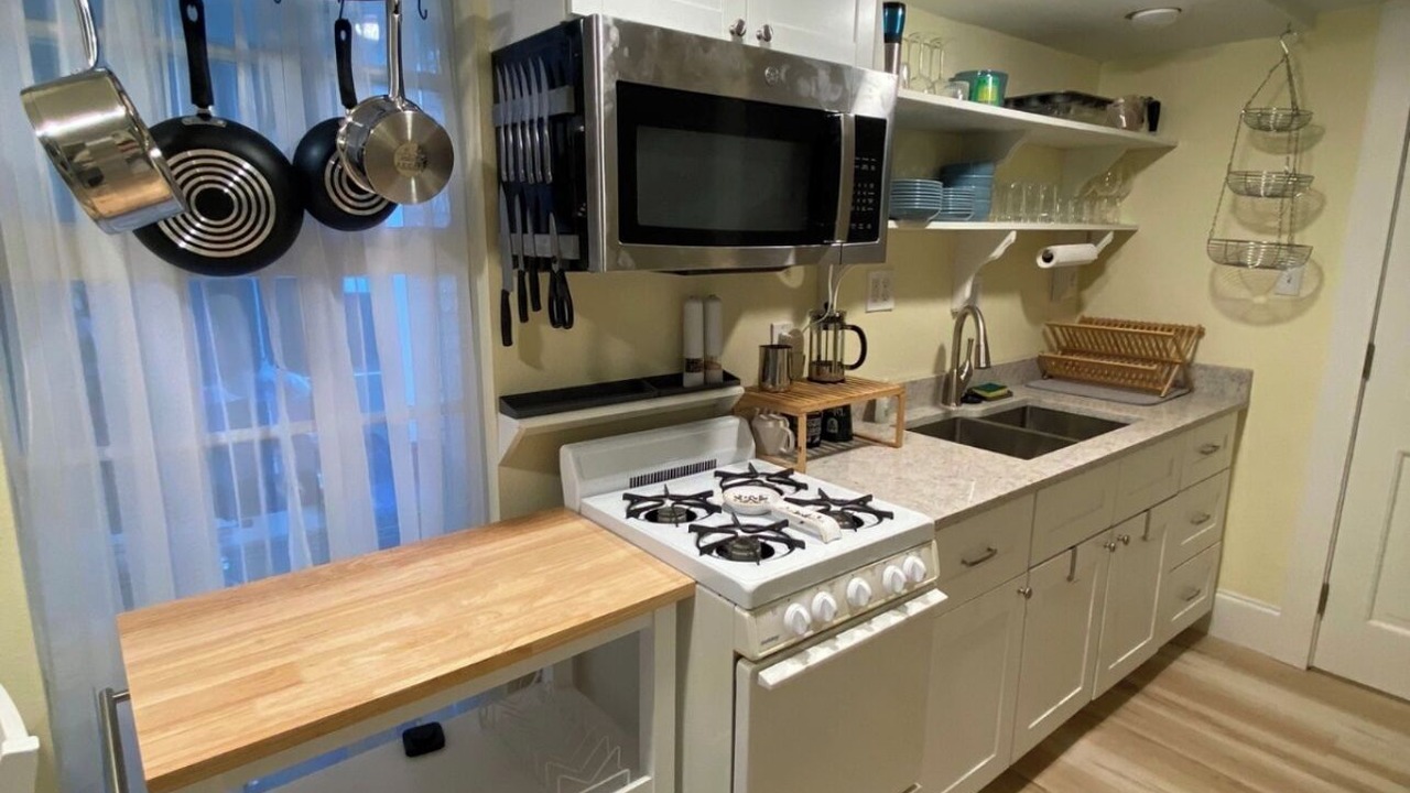 Photo of Kitchen in Treme