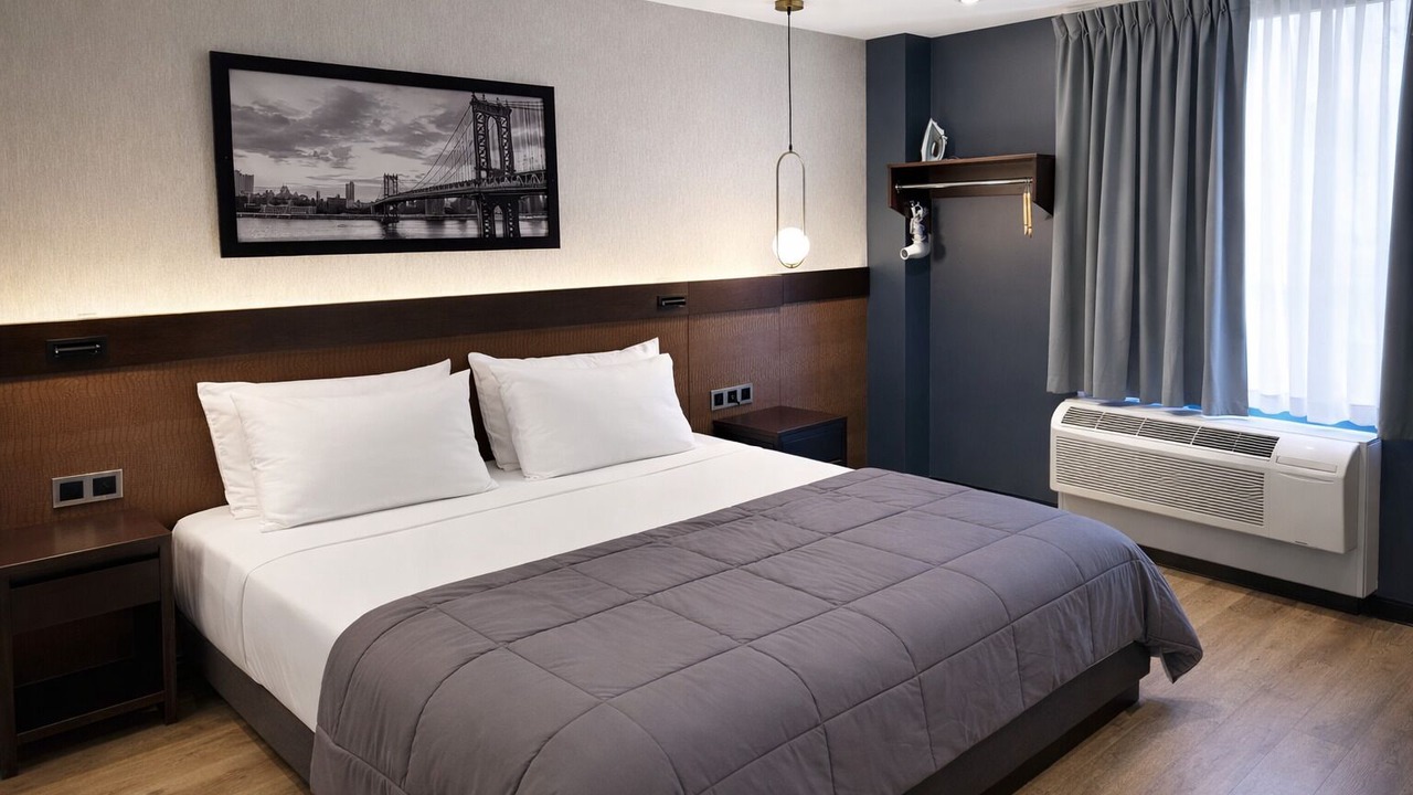 Photo of Bedroom in Crown Heights