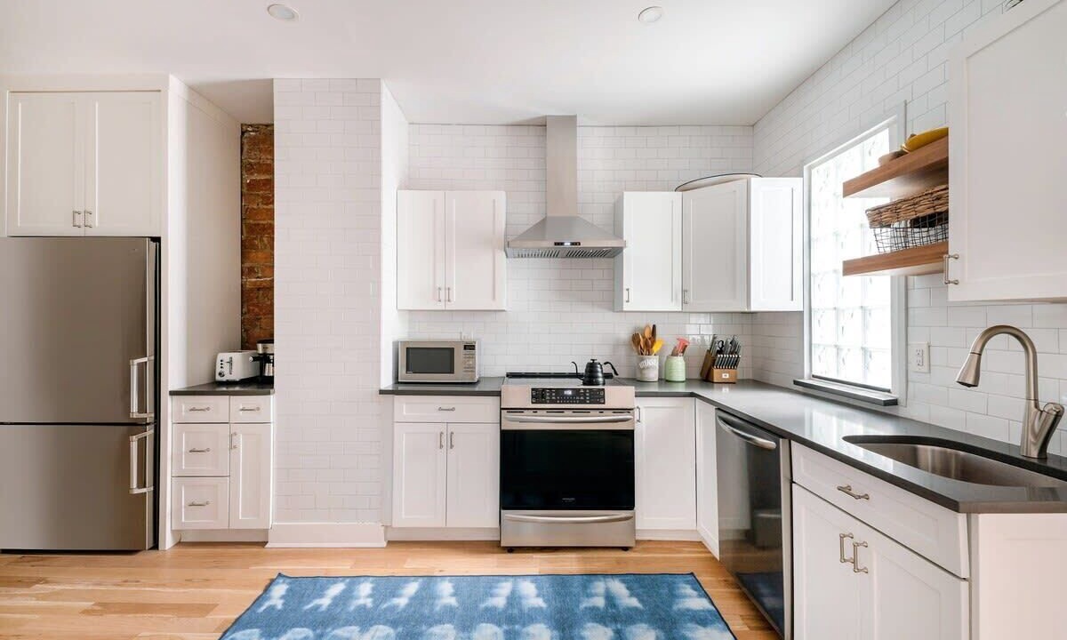 Photo of Kitchen in Williamsburg