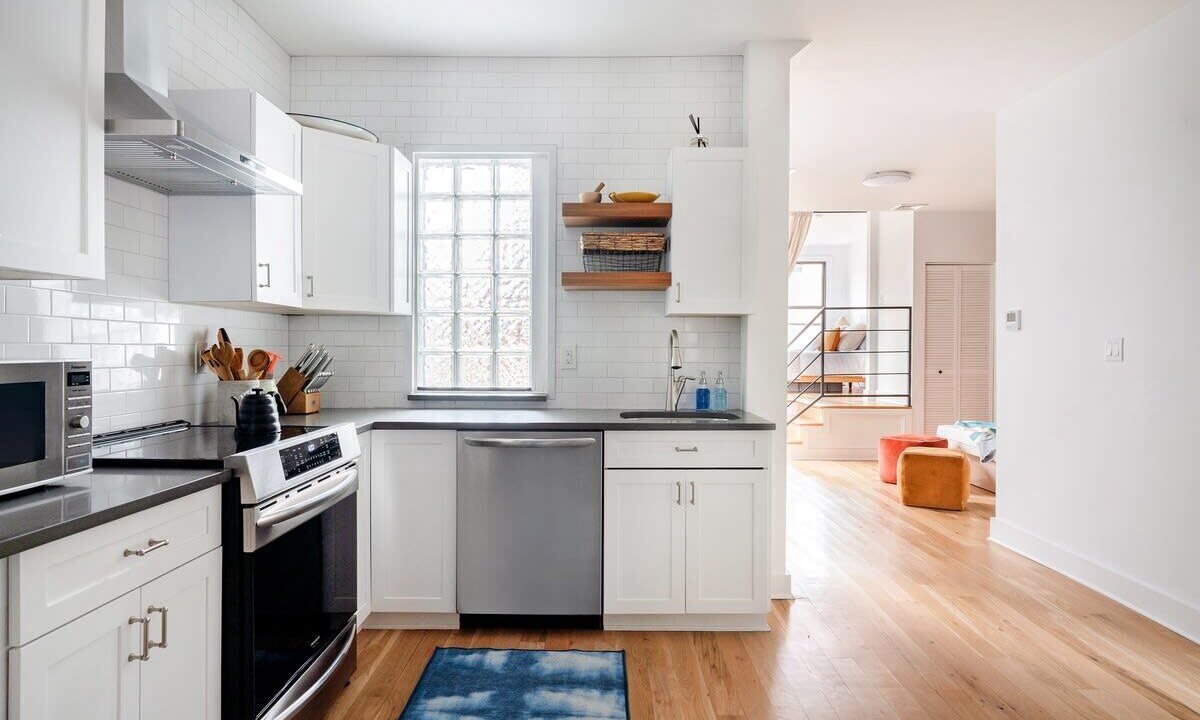 Photo of Kitchen in Williamsburg