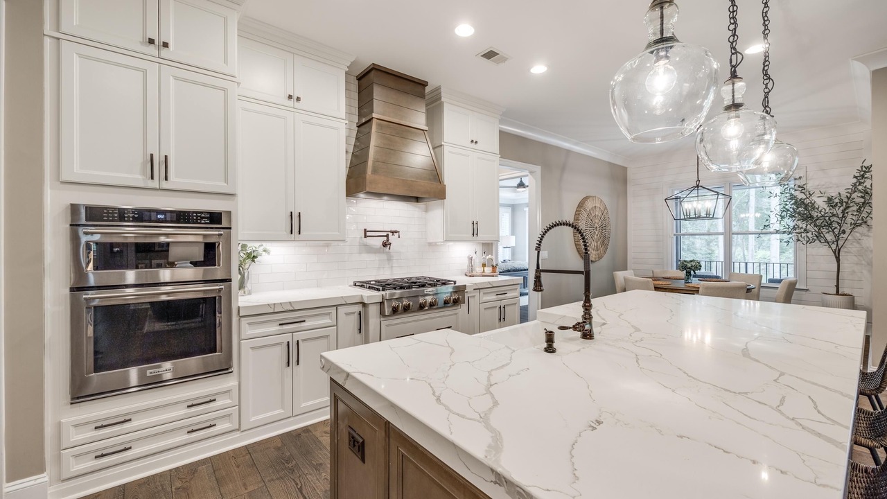 Photo of Kitchen in Mayhew